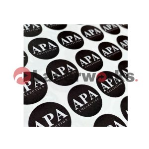 Stickers Troquelados