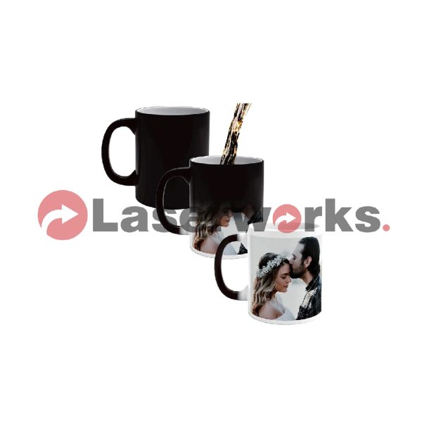 Ofertas - Laserworjs-23 Tazón Mágico 450 cc.